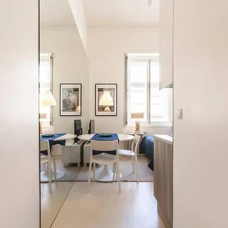 Cozy In Chiado In شقة *