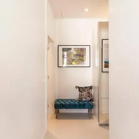 Cozy In Chiado In * Lizbona