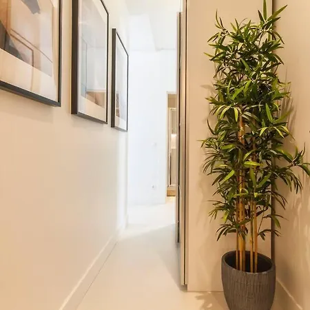 Cozy In Chiado In Apartament